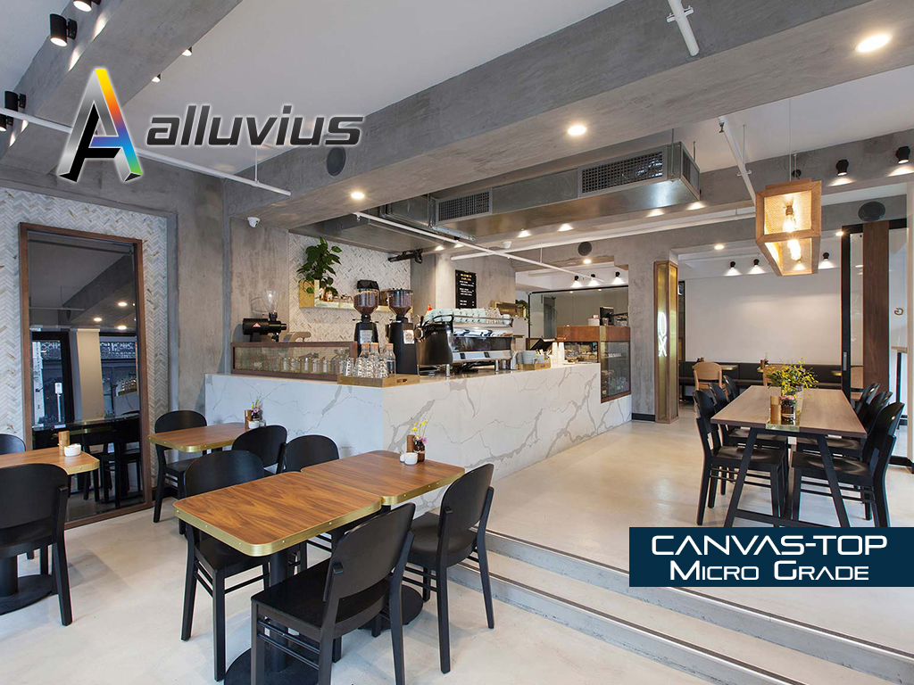 Canvas-Top Micro Grade