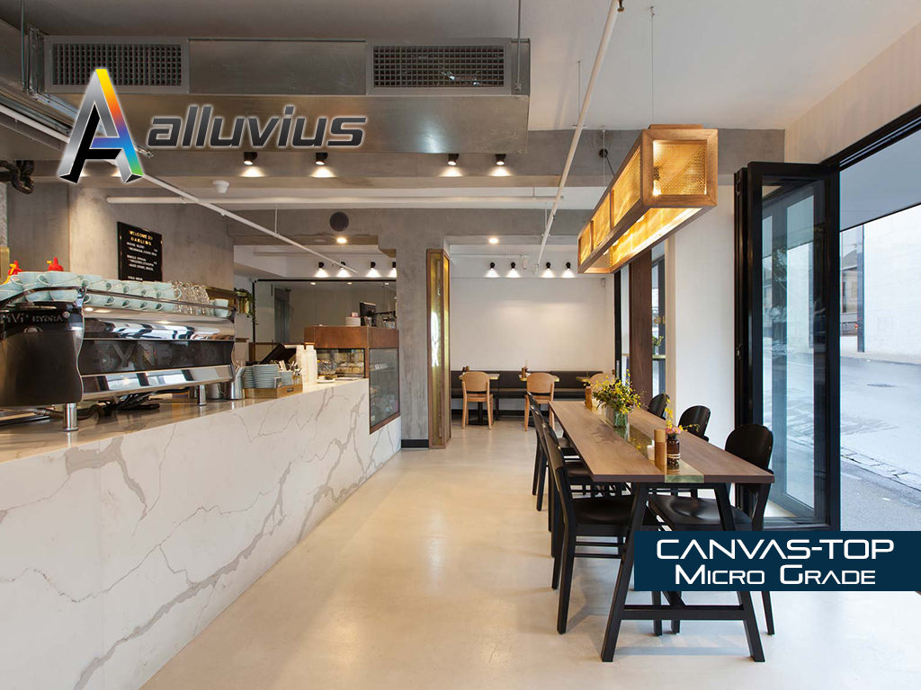 Canvas-Top Micro Grade