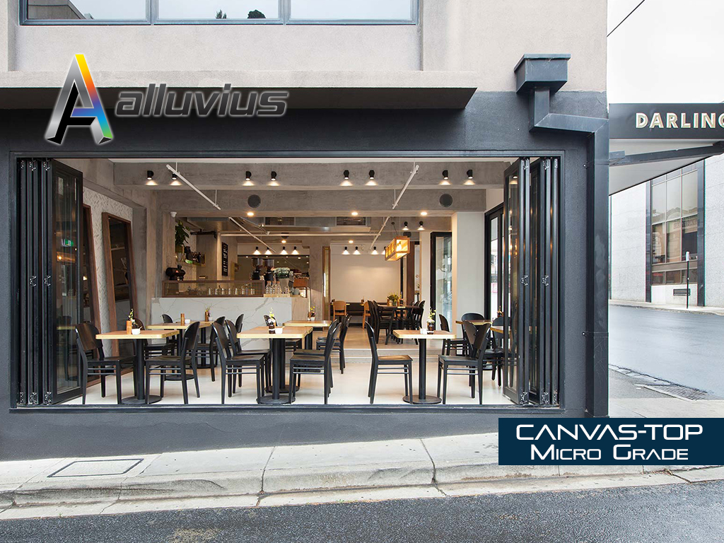 Canvas-Top Micro Grade