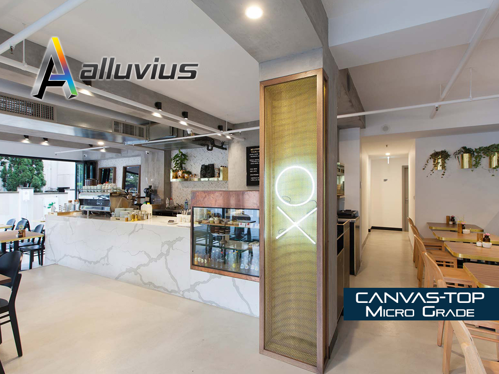 Canvas-Top Micro Grade