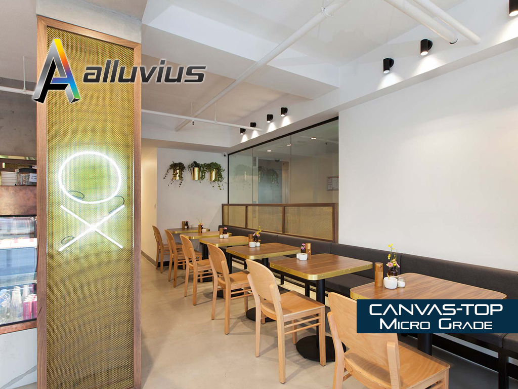 Canvas-Top Micro Grade